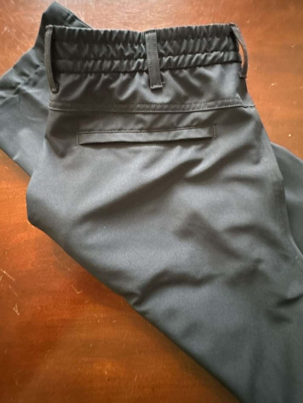 Marc New York Andrew Marc Black Performance Pants Size 36x30